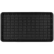 Tavaratilan suojakaukalo 50x90 cm musta - Auton matot, kalvot ja yleistarvikkeet - 6410416441726 - 1