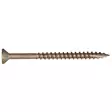 Terassiruuvi 4,8x90mm ruskea TX20 100kpl - Ruuvit ja terassiruuvit - 6438168066516 - 1