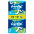 Always ultra normal 1 terveysside 30 kpl - Henkilökohtainen hygienia - 8001841168326 - 1