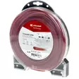 Trimmerin siima 4,0mm 25m neliö - Trimmerin siimat ja siimapäät - 8716106162666 - 1