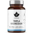 puhdistamo tripla magnesium 60 kapselia - Vitamiinit ja jauheet - 6430039221796 - 1