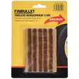 Tubeless paikkasarja 5 kpl pakkauksessa, mukana suomenkielinen ohje - Rengastyökalut ja vannetarvikkeet - 6438152035016 - 1