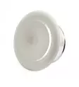 tuloilmaventtiili 125mm asennuskehyksellä - Poistoilmapuhaltimet ja ilmanvaihto - 4750492000656 - 1