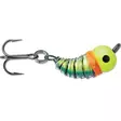 Matrix tungsten jigi glow firetiger kevyeen pilkintään - Jigipää pilkit - 043193165866 - 1