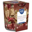 Aura cinnamon cloves tuoksulasikynttilä - Tuoksukynttilät - 5906927049786 - 1