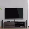 TV-teline pöytämalli 37-70" 40kg musta Nedis - TV-telineet - 5412810450336 - 12