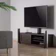 TV-teline pöytämalli 37-70" 40kg musta Nedis - TV-telineet - 5412810450336 - 11