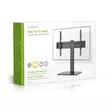 TV-teline pöytämalli 37-70" 40kg musta Nedis - TV-telineet - 5412810450336 - 15