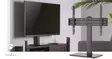 TV-teline pöytämalli 37-70" 40kg musta Nedis - TV-telineet - 5412810450336 - 17