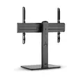TV-teline pöytämalli 37-70" 40kg musta Nedis - TV-telineet - 5412810450336 - 5