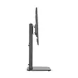 TV-teline pöytämalli 37-70" 40kg musta Nedis - TV-telineet - 5412810450336 - 6