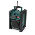 Työmaaradio Nedis DAB+ 15W 2,4" IP65 - Stereot ja kelloradiot - 5412810406326 - 7