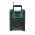 Työmaaradio Nedis DAB+ 15W 2,4" IP65 - Stereot ja kelloradiot - 5412810406326 - 4