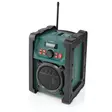 Työmaaradio Nedis DAB+ 15W 2,4" IP65 - Stereot ja kelloradiot - 5412810406326 - 8