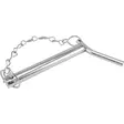 Kramp työntövarren tappi kahvalla 22 mm - Traktorin sokat ja kiinnitystapit - 8716106071296 - 1