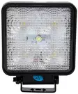 Led työvalo lähivalaisuun mönkijä tarktori ruohonleikkuri ledbar neliö alu 9-23V 15W - Työvalot - 6438255922916 - 1