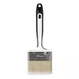 Siro professional 100mm suora ulkopensseli - Ulkosiveltimet - 6438168096216 - 2