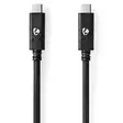 Usb kaapeli 3 - HDMI-, USB- ja datakaapelit - 5412810316106 - 1