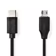 Usb c kaapeli 1m usb 2 - C- ja micro-USB-kaapelit - 5412810421756 - 1