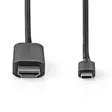 Usb c hdcp 2 - Liittimet, adapterit ja telakointiasemat - 5412810336166 - 2