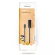 Usb 3,2 gen 1 usb c sovitin - Liittimet, adapterit ja telakointiasemat - 5412810336166 - 4