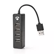 Nedis usb 2 - Liittimet, adapterit ja telakointiasemat - 5412810315116 - 2