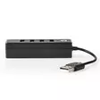 4 porttinen usb kaapeli - Liittimet, adapterit ja telakointiasemat - 5412810315116 - 3
