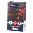 Valoketju punainen 80led - Valosarjat ja valonauhat - 6410416424286 - 2