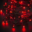 Valonauha punainen 80led - Valosarjat ja valonauhat - 6410416424286 - 1