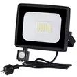 Valonheitin liiketunnistimella led energie pure 20w 1800lm pir 4000k ip43 - Valonheittimet ja työvalaisimet - 6418536030776 - 1