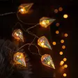 Led valoketju airam malaia, paristokäyttöinen - Valosarjat ja valonauhat - 6435200313836 - 2