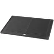 grilliparila 28,5x41,5cm emaloitua valurautaa - Grillin ritilät ja parilat - 6410412939906 - 2
