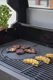 Valurautaparila grilliin 30cm Mustang - Grillin ritilät ja parilat - 6410413254336 - 6