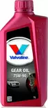Valvoline vaihteistoöljy 75W90 1 L - Auton muut öljyt ja lisäaineet - 8710941020136 - 1