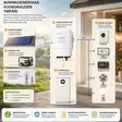 Aurinkoenergiaa ympäri vuorokauden - Aurinkopaneelijärjestelmät - 6438471354386 - 2