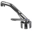 Vesihana florenz kromi 170 mm - Caravan vesijärjestelmä ja saniteetti - 4031656001796 - 1