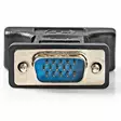 Sovitin dvi i uros vga naaras - Liittimet, adapterit ja telakointiasemat - 5412810288526 - 3