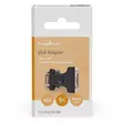 Vga male to dvi 1+5 pin female - Liittimet, adapterit ja telakointiasemat - 5412810288526 - 4