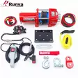 runvan vinssi 1588kg köydellä - Mönkijän vinssit - 48776565776 - 2