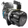 Vinssi runva 13xp 5900kg dyneema köydellä 12v kuvattuna sivulta - Auton vinssit - 6438471032406 - 4