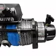 Vinssi runva 13xp 5900kg dyneema köydellä 12v lähikuvassa - Auton vinssit - 6438471032406 - 3