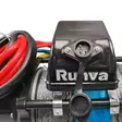Vinssi runva 13xp 5900kg dyneema köydellä 12v - Auton vinssit - 6438471032406 - 2