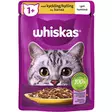 Whiskas kanaa hyytelössä 85 g - Kissan märkäruoka - 3065890155596 - 1