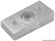 Zinc anodi Honda 75/225hv - Veneen anodit - 8033137138126 - 1