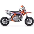 70cc motocrossipyörä junior koko zoomav - Crossit ja mopot - 6438471007916 - 6