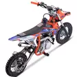 xmoto 70cc motocross - Crossit ja mopot - 6438471007916 - 5