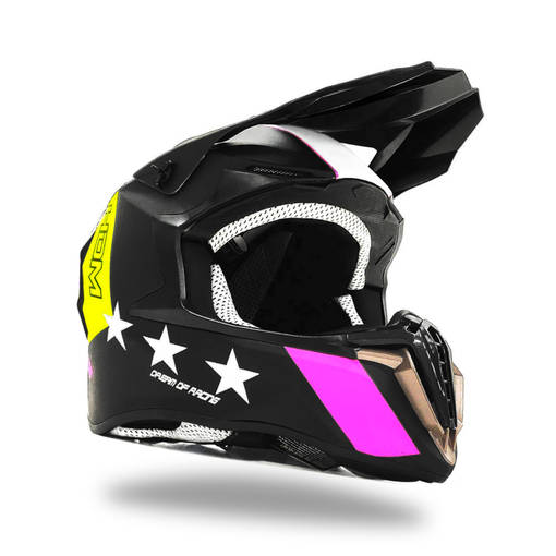 CROSSIKYPÄRÄ PROPilot 806 - Kypärät Motocross ja adventure - 6438471005066 - 1