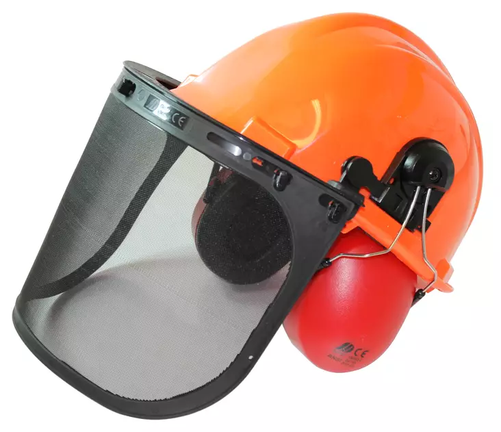 Metsurinkypäräsetti säädettävä koko - Metsurin kypärät ja saappaat - 6419773748196 - 1