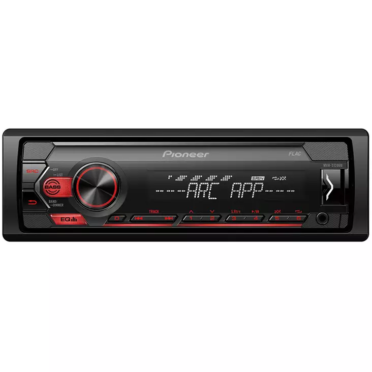 Autoradio - Autosoittimet - 4988028434266 - 1