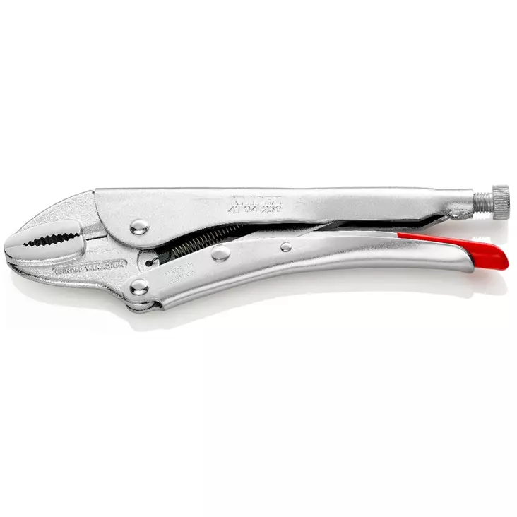 Knipex lukkopihdit 250 mm 41 04 250 - Lukkopihdit ja lukkorengaspihdit - 4003773035206 - 1